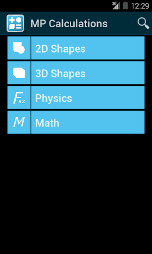 MP Calculations Free