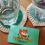 【桃園】Wooly café