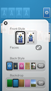 Solitaire - screenshot thumbnail