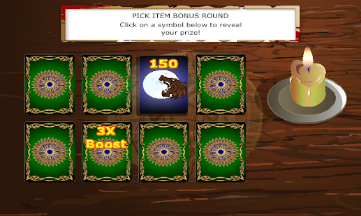 Wild Werewolf Slots Screenshots 11