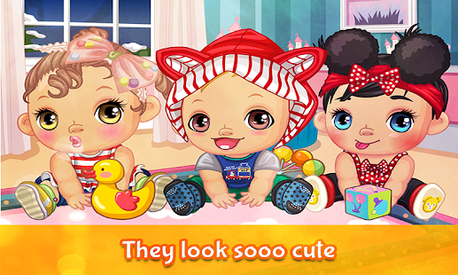 Baby Fashion– Baby Games Screenshots 11