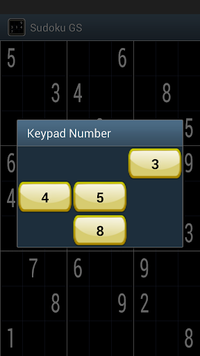 【免費棋類遊戲App】Sudoku GS-APP點子