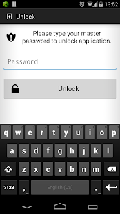 Password Secure Screenshots 0