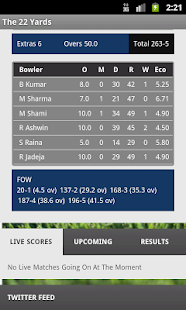 The 22 Yards Screenshots 6