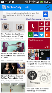 How to get Tech News - Techno Daily lastet apk for android
