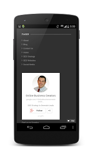 Lastest Online Business Creators APK for Android