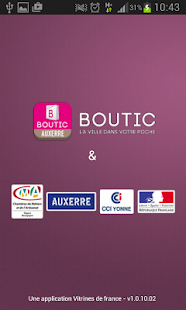 Boutic Auxerre Screenshots 3