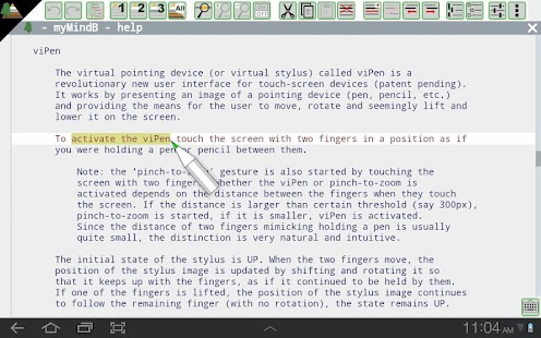 Download myMindB Data Organizer APK for Android