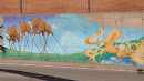 Elephants Murals