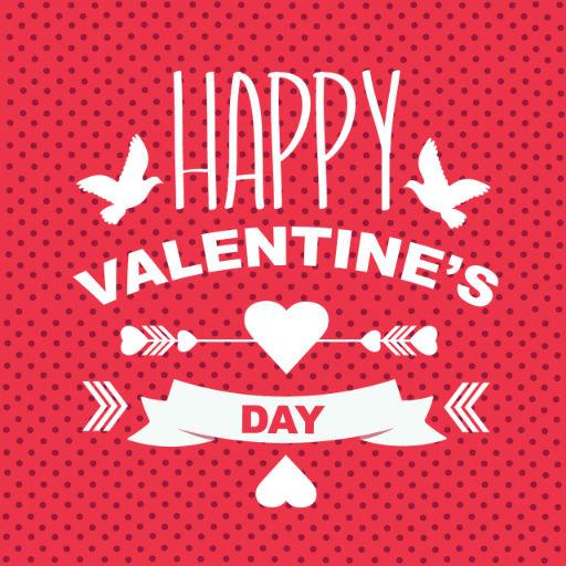 Valentine's day wallpapers LOGO-APP點子