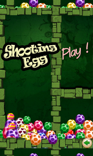 Shooting Eggs CNT