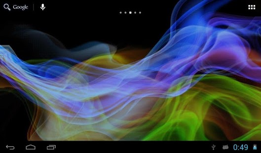 Free Rainbow abstraction APK