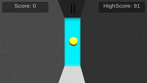 【免費休閒App】Yellow Bouncy Ball 3D-APP點子