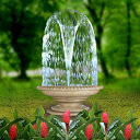 3D Fountain mobile app icon