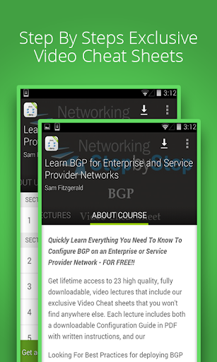 【免費教育App】Learn BGP - Networking Course-APP點子