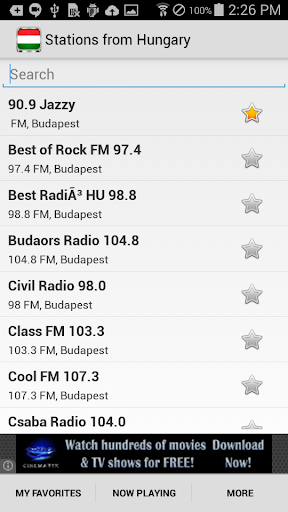 Radio Hungary