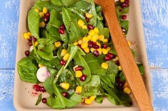Spinach Salad