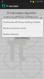 Lastest Pi Calculator APK