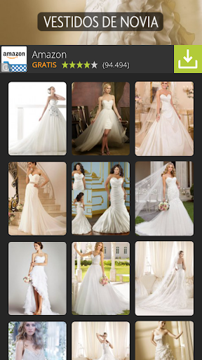 Wedding Dresses