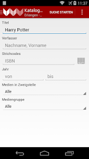 Free Download Stadtbibliothek Erlangen APK for PC