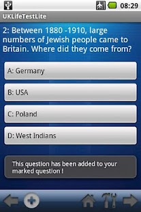 Life in the UK Test 2013 Screenshots 1