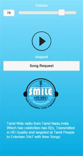 Smile Web radio