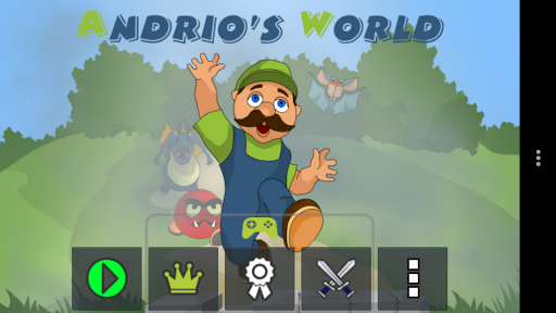 Andrio's World Full