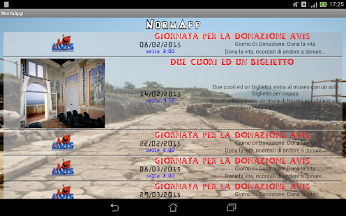 NormApp Screenshots 5