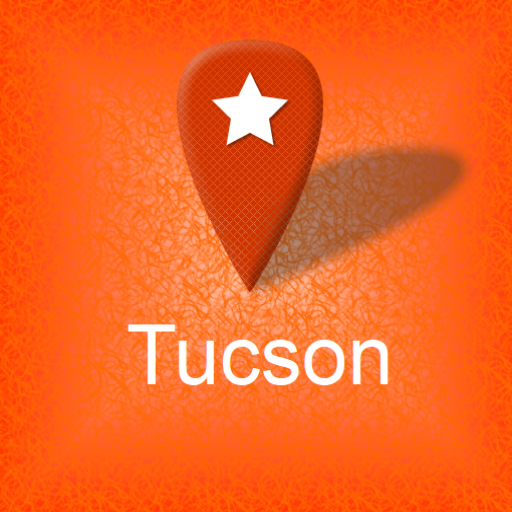 Tucson Travel Guide LOGO-APP點子