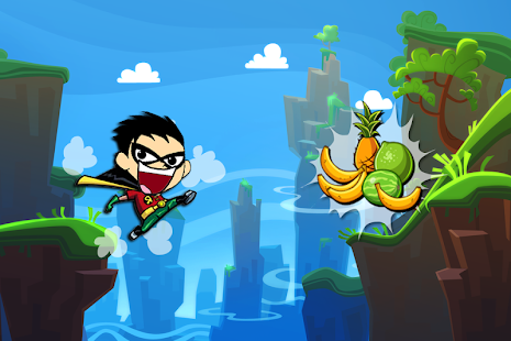 How to get Titans Robin Jumper Fun 1.0 mod apk for bluestacks