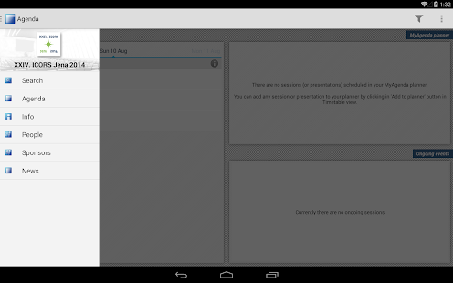 icors2014 Screenshots 0
