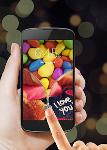 download Teddy Bear Zipper Lock free