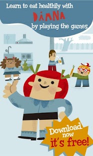 How to download Healthy eating with Diana 1.0 apk for laptop