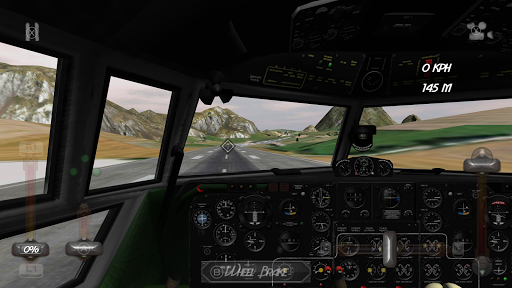 Flight Theory Flight Simulator