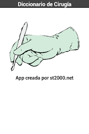 dictionary surgery poster 11