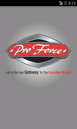 Pro Force Marketing Ltd.