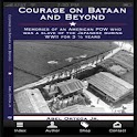 Courage on Bataan and Beyond logo