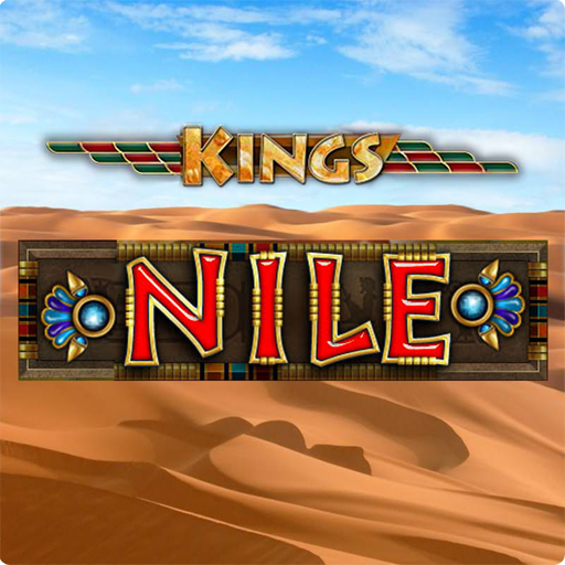 KING'S NILE SLOT =====3D====== LOGO-APP點子