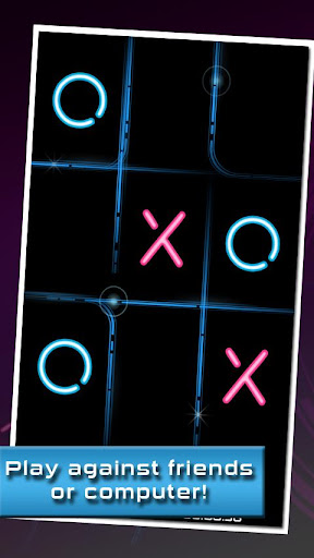 Tic Tac Toe Glow PREMIUM