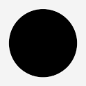 Big Black Dot icon