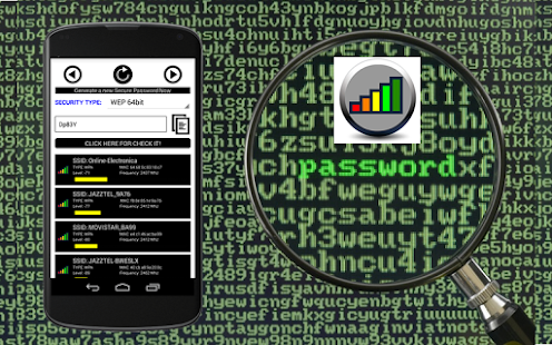 How to download SECURE NETWORK PASSWORD WIFI patch 2.8 apk for laptop