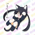 Azunya Animated Wallpaper logo