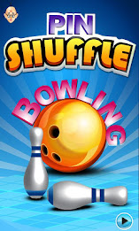 Pin Shuffle Bowling -Free game poster 3