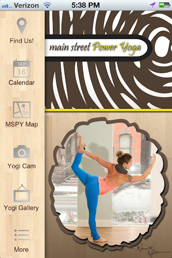 Main Street Power Yoga