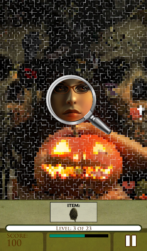 Hidden Object Deluxe Halloween