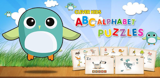 Kids ABC Alphabet Puzzles -  apk apps