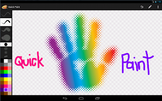 Quick Paint Free APK تصویر نماگرفت #5