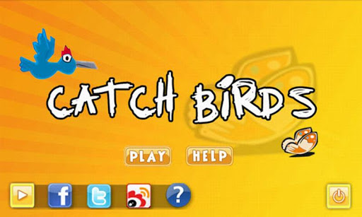 Catch Birds Ad-free
