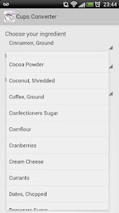 Cups Converter Screenshots 3
