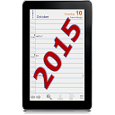 Agenda 2015 mobile app icon